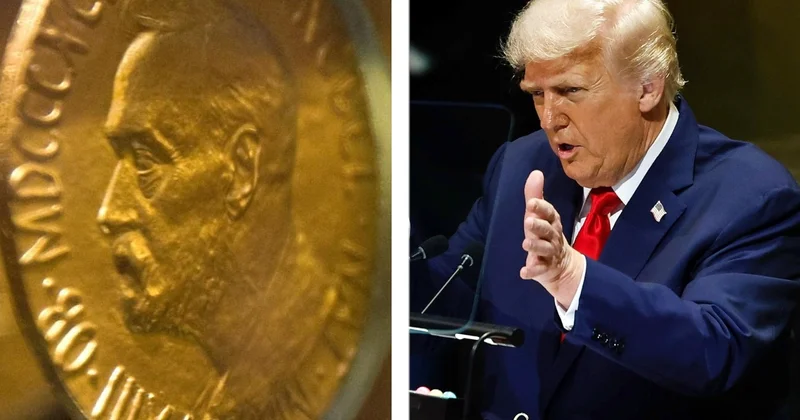 Trampın arzuladığı Nobel Sülh Mükafatı kimə veriləcək?