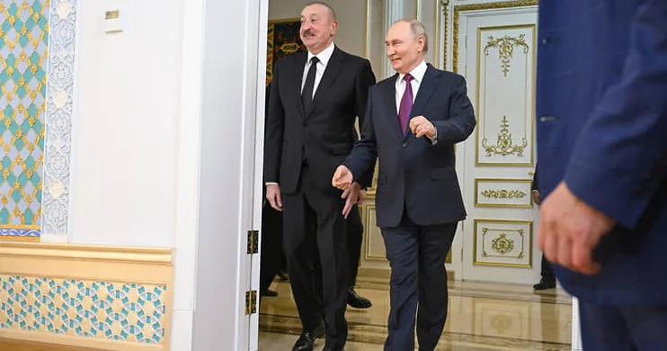 Əliyev Putin görüşünə dair sensasion yanaşma: Rusiyadaxili dinamika, Putinin legitimlik məsələsi və Zəngəzur dəhlizi... TƏHLİL