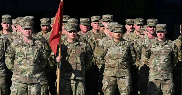 Qəzzaya 200 amerikalı hərbçi GƏLİB