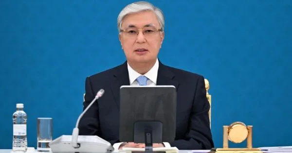Tokayev: Şimal Cənub dəhlizi MDB də əlaqələrin genişləndirilməsi üçün yeni imkanlar açır
