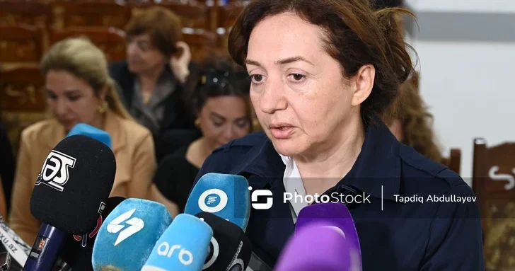 Минкультуры Азербайджана: Амина Юсифгызы представляла нашу поэзию и культуру наилучшим образом
