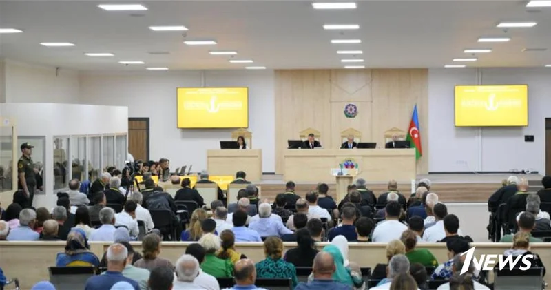 Судебный процесс по делу граждан Армении продолжается оглашением документов