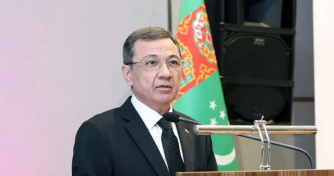 Türkmənbaşı Bakı Türkmənbaşı marşrutu üzrə konteyner daşımaları təxminən üç dəfə artıb Səfir
