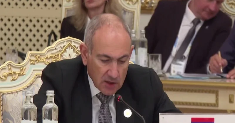 Paşinyan: Sülhün bərqərar olması münasibətilə MDB nin bütün üzv dövlətlərini təbrik edirəm