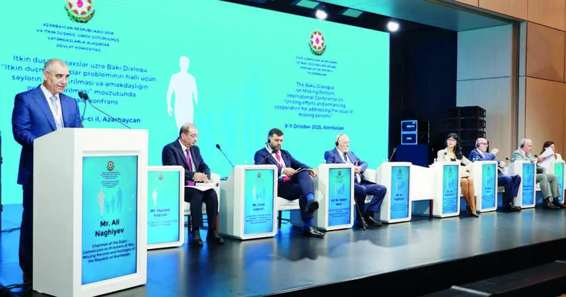 İtkinlərin taleyi naminə beynəlxalq həmrəylik