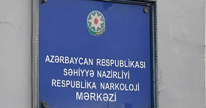 Azərbaycanda psixotrop maddə istifadəçilərinin sayı 41 mini ÖTDÜ Dəhşətli STATİSTİKA