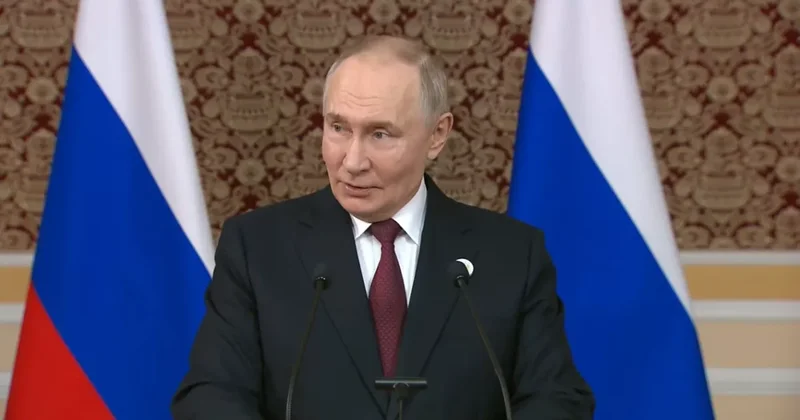 Путин: Мигранты должны соблюдать законы и правила РФ