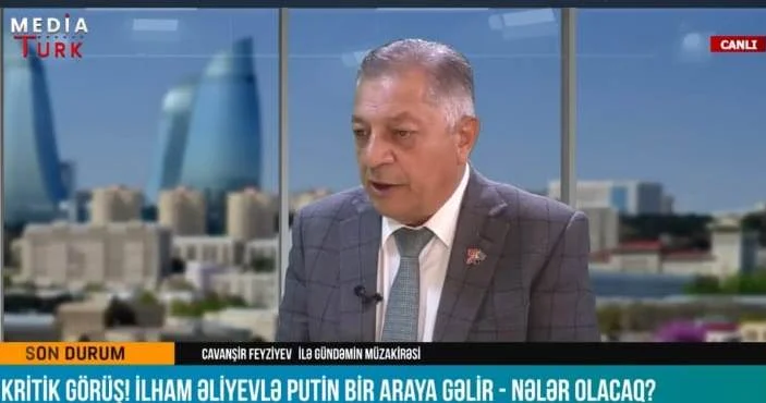 “Rusiya öz günahlarını etiraf etməliydi” VİDEO