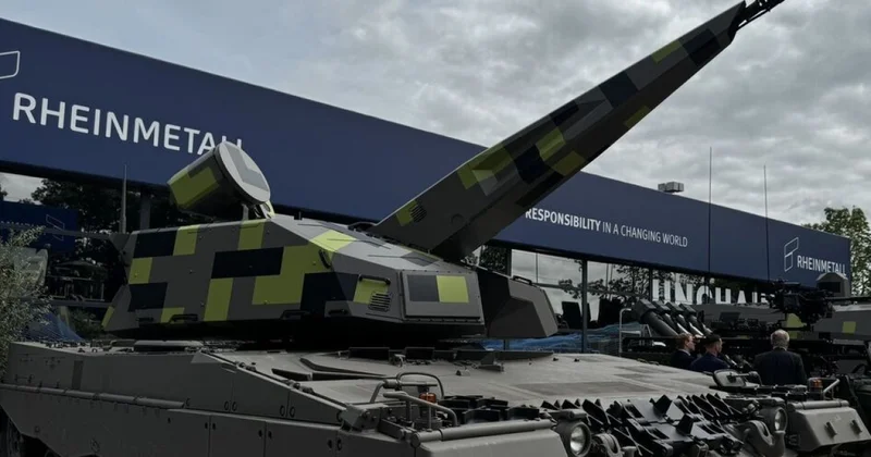 Украина получит немецкие ПВО за счет России