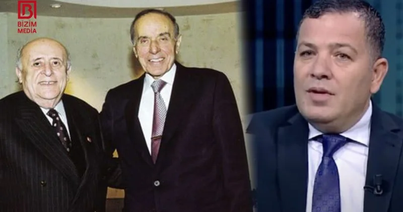 Ulu öndər Heydər Əliyev gənc jurnalisti Süleyman Dəmirəlin ad gününə necə dəvət etdi? VİDEO