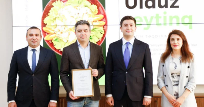 AQTİ “Ulduz reytinq” layihəsini davam etdirir