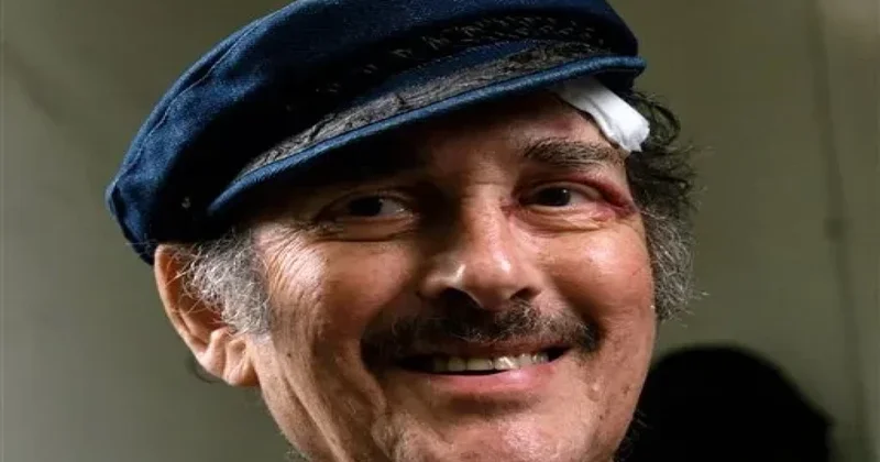 Susmaq daha təhlükəlidir... Şüurun ən bağlı qatlarına yol tapan Harold Pinter