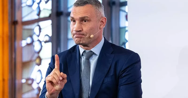 Соратник Зеленского предложил убрать Кличко с поста мэра Киева