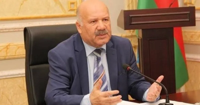 Ayın 1 də məktub yazırsan, qəsdən gözləyib ayın 30 31 də cavab verirlər Deputat