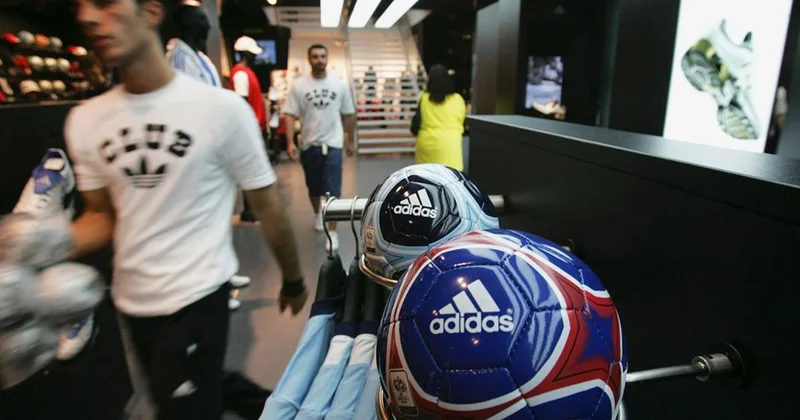 Adidas оштрафована в Турции на 96 млн долларов