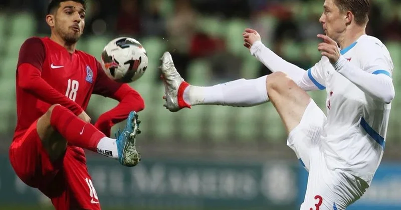 Avropa çempionatı: Azərbaycanın U 21 millisi Çexiyaya məğlub olub
