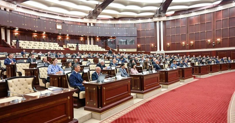 Milli Məclis İpoteka haqqında qanuna dəyişikliyi ilk oxunuşda qəbul edib