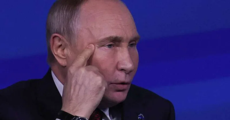 “Rusiya neft böhranında boğulur Putin riskli eskalasiyaya gedə bilər“ “The Telegraph“