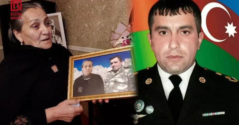 “Oğlumu hər gecə yuxuda gözləyirəm” Şəhid Soltan Məmmədovun Anım Günündən VİDEOREPORTAJ