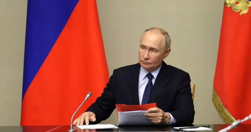 Путин об организации Игр стран Содружества в Азербайджане: Это большая работа