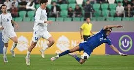 Kannavaronun rəhbərliyi altında Özbəkistan Küveyti 2:0 hesabı ilə məğlub edib