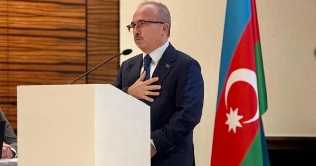 “Türkmənistanın Qarabağda məscid inşa etməsi önəmli hadisədir” Türkiyə səfiri