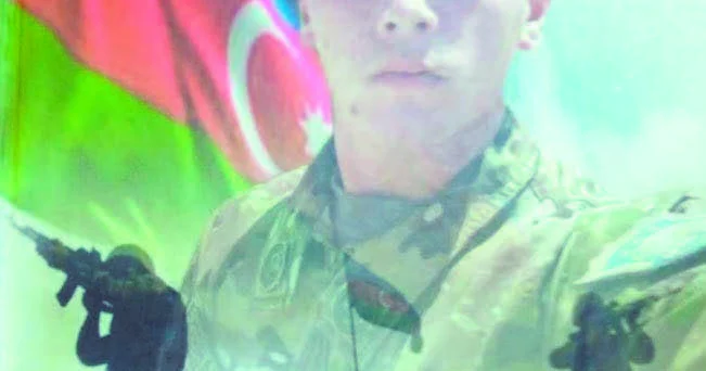 “Cəsur Vətən oğlu”