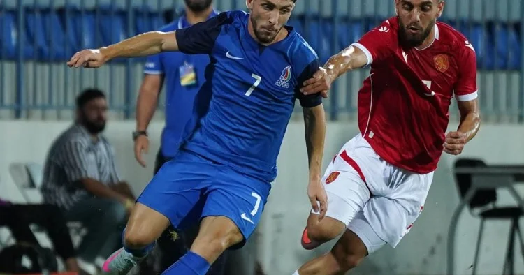 U 21 millimiz Çexiyaya darmadağın oldu YENİLƏNİB