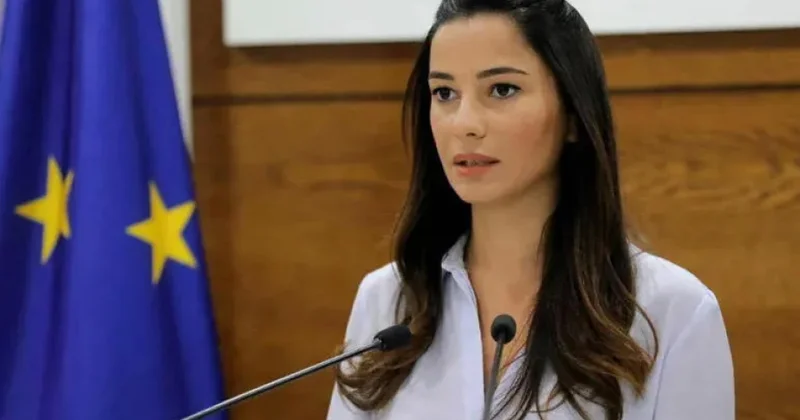 Mariam Kvrivişvili: Əminəm ki, azərbaycanlı həmkarlarımızın dəstəyi ilə yaxın vaxtlarda BTQ ni tam istifadəyə verəcəyik