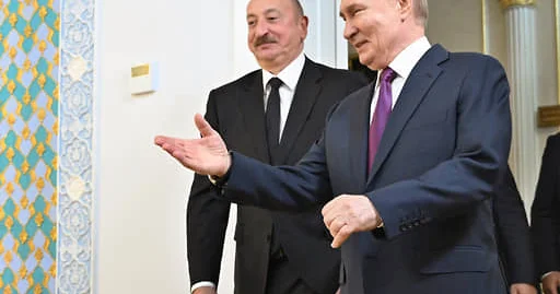Düşənbədə tarixi görüş: Azərbaycan Rusiya münasibətləri normallaşmaya doğru