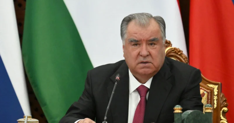 Tacikistanın Müstəqil Dövlətlər Birliyinə sədrliyi bitir