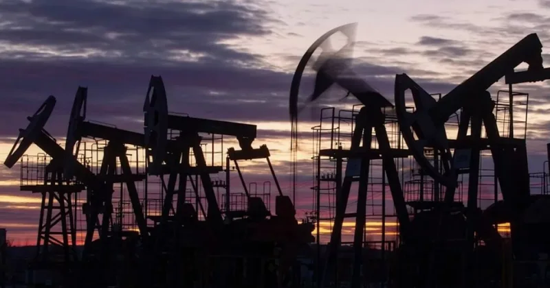 События на Ближнем Востоке уронили нефть