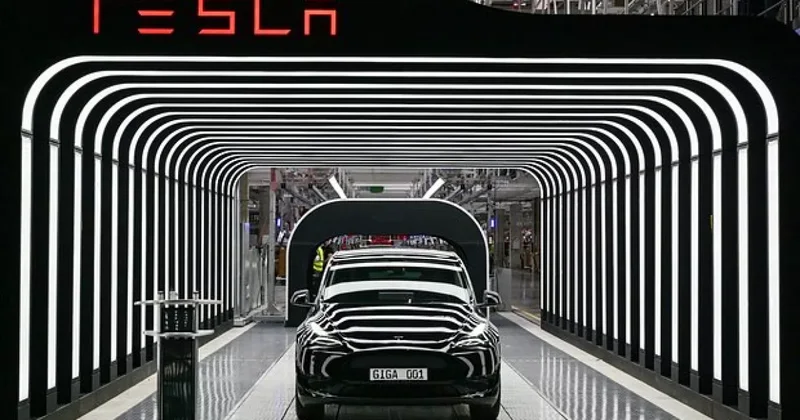 В США начали проверку 2,9 миллиона автомобилей Tesla