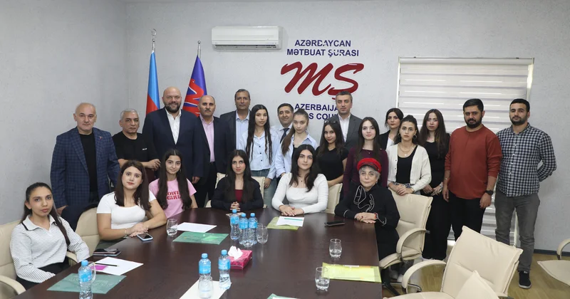 “Sosial şəbəkələrdə informasiya təhlükəsizliyi və tənzimləmə modelləri” mövzusunda konfrans keçirilib
