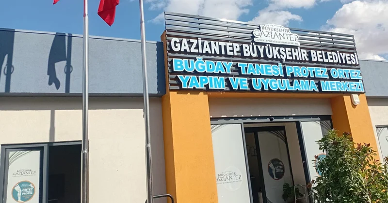 Türkiyənin ən böyük protez mərkəzi azərbaycanlılara kömək etmək üçün açıqdır