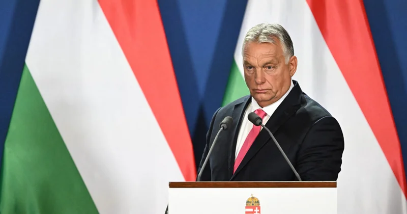 Orban Ukrayna kəşfiyyatını Macarıstana sızmaqda ittiham edib