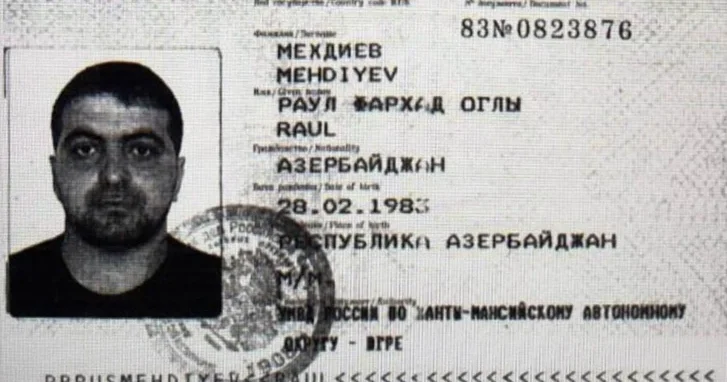 В зоне российско украинского конфликта погиб азербайджанец