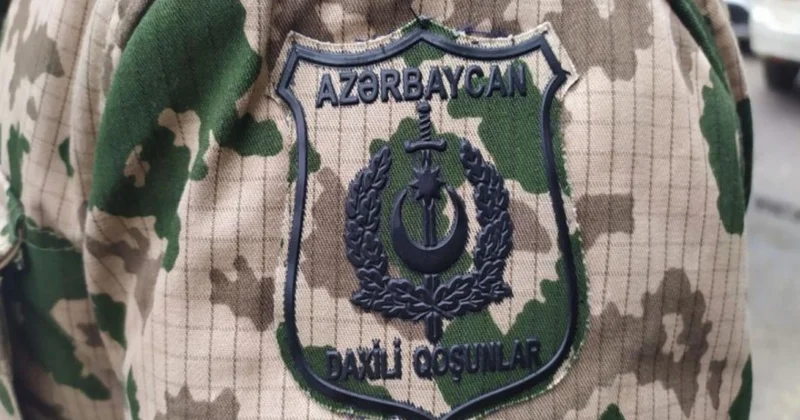 DQ nin hərbçiləri yalnız bu əməli törədən şəxsləri saxlaya biləcəklər