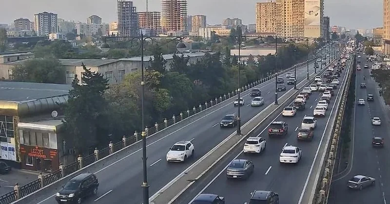 Hazırda bu yollarda TIXAC var