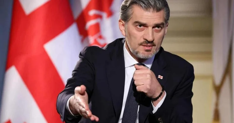 Gürcüstan Prezidenti Avropa liderlərini tənqid edib