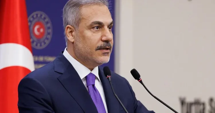 İsrailin yeni təxribatlardan uzaq durması son dərəcə önəmlidir Hakan Fidan