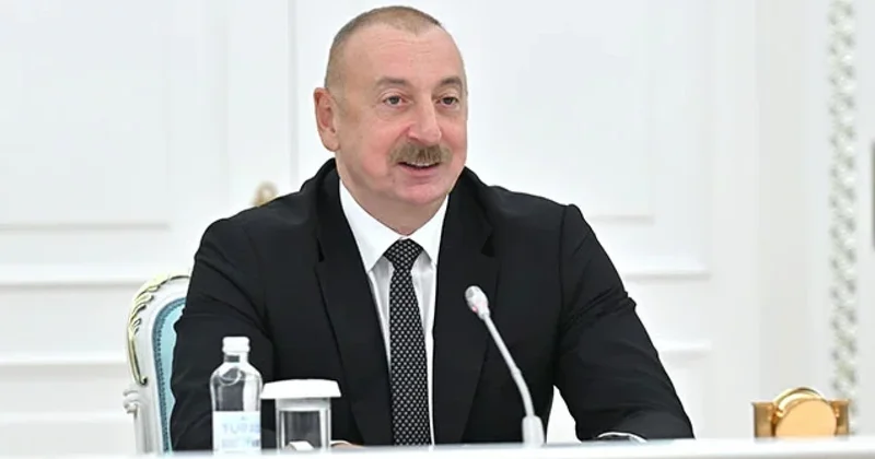 Prezident Millət sarayında