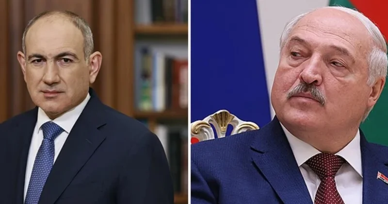 Лукашенко пошутил над Пашиняном в присутствии Алиева видео