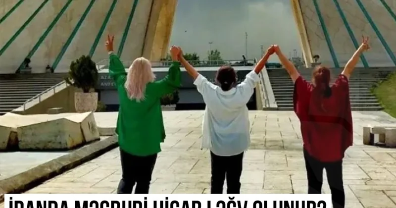 İranda məcburi hicab ləğv olunub?