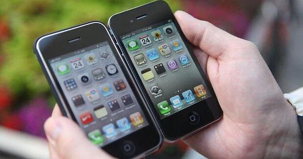 Тайну iPhone 4 раскрыли спустя 15 лет