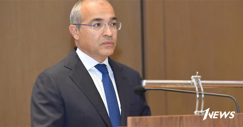 Микаил Джаббаров: Существует большой потенциал для расширения сотрудничества с Туркменистаном в энергетическом секторе
