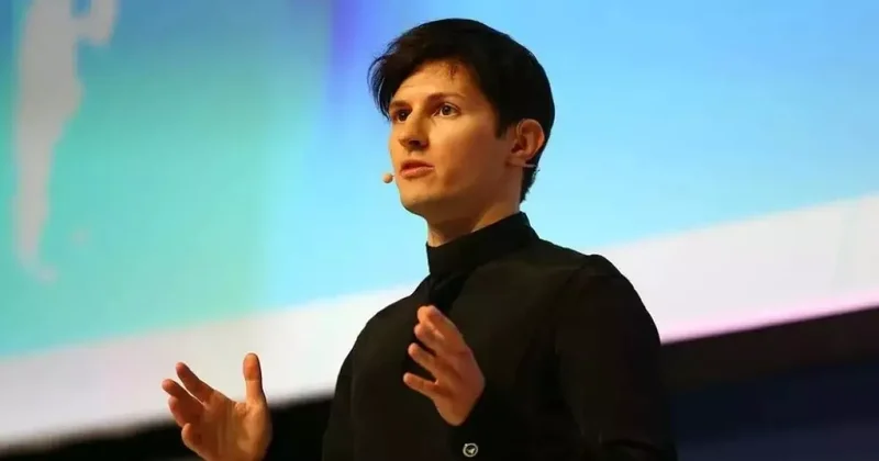 Основатель Telegram Дуров: Нас кормили ложью