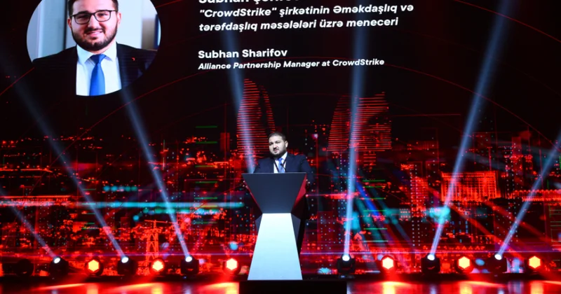 “CIDC 2025” sərgisinin iştrakçısı: Qlobal təcrübə ilə yerli əməkdaşlıqların sintezi kibertəhlükəsizliyə yeni baxış gətirir