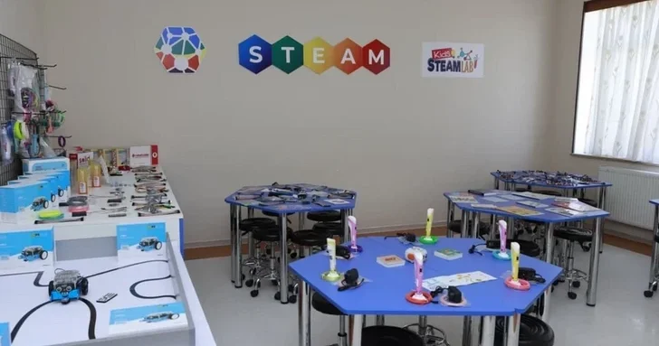 В Азербайджане планируется внедрение уроков STEAM во всех школах
