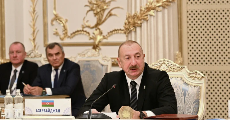 Prezident İlham Əliyev: MDB Oyunları kimi tədbirlər həm Birlik daxilində, həm də ondan kənarda dostluğu və əməkdaşlığı möhkəmləndirir